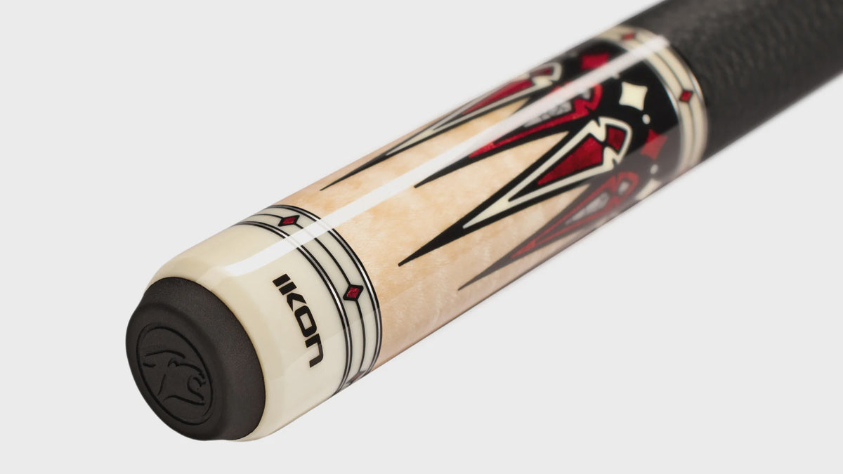 Predator Ikon4 3 Pool Cue-Butt Only