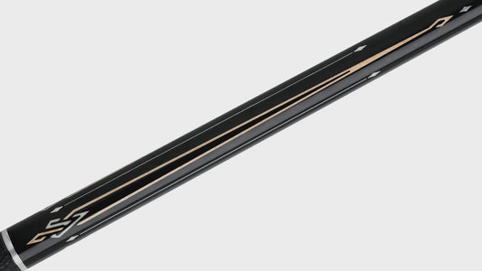 Predator Blak5 1 Pool Cue - Butt Only