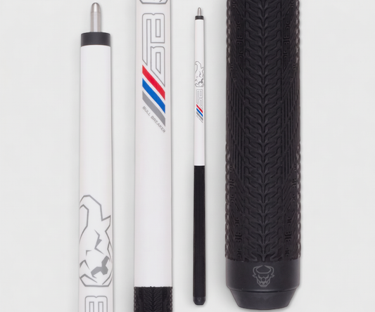 Bull Carbon Bull BCBBGMW Break Cue - Sport Wrap