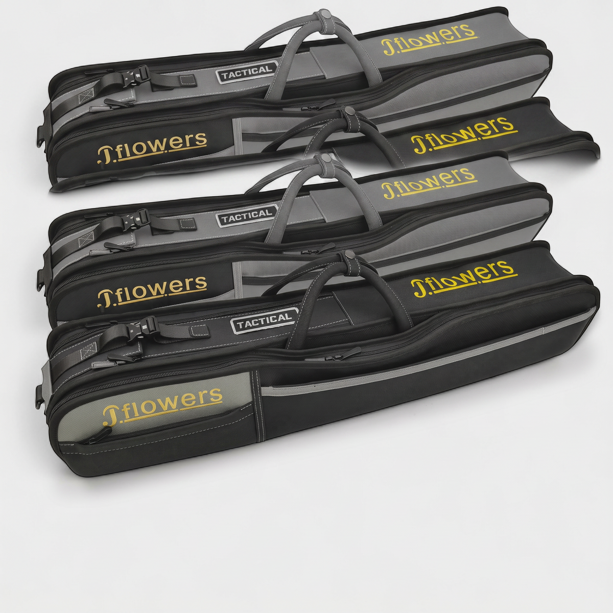 JFlowers Tactical Cue Case 6×8