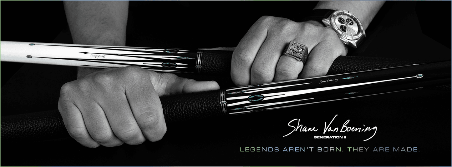 Cynergy SVB Gen II Series Cues