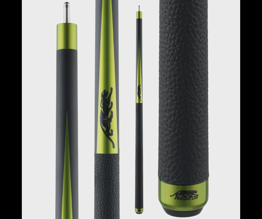 Predator SP2-2 Lime Green 1 - Butt Only