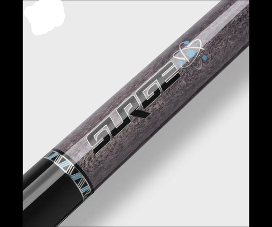 Cuetec AVID Surge Break Cue - Gray