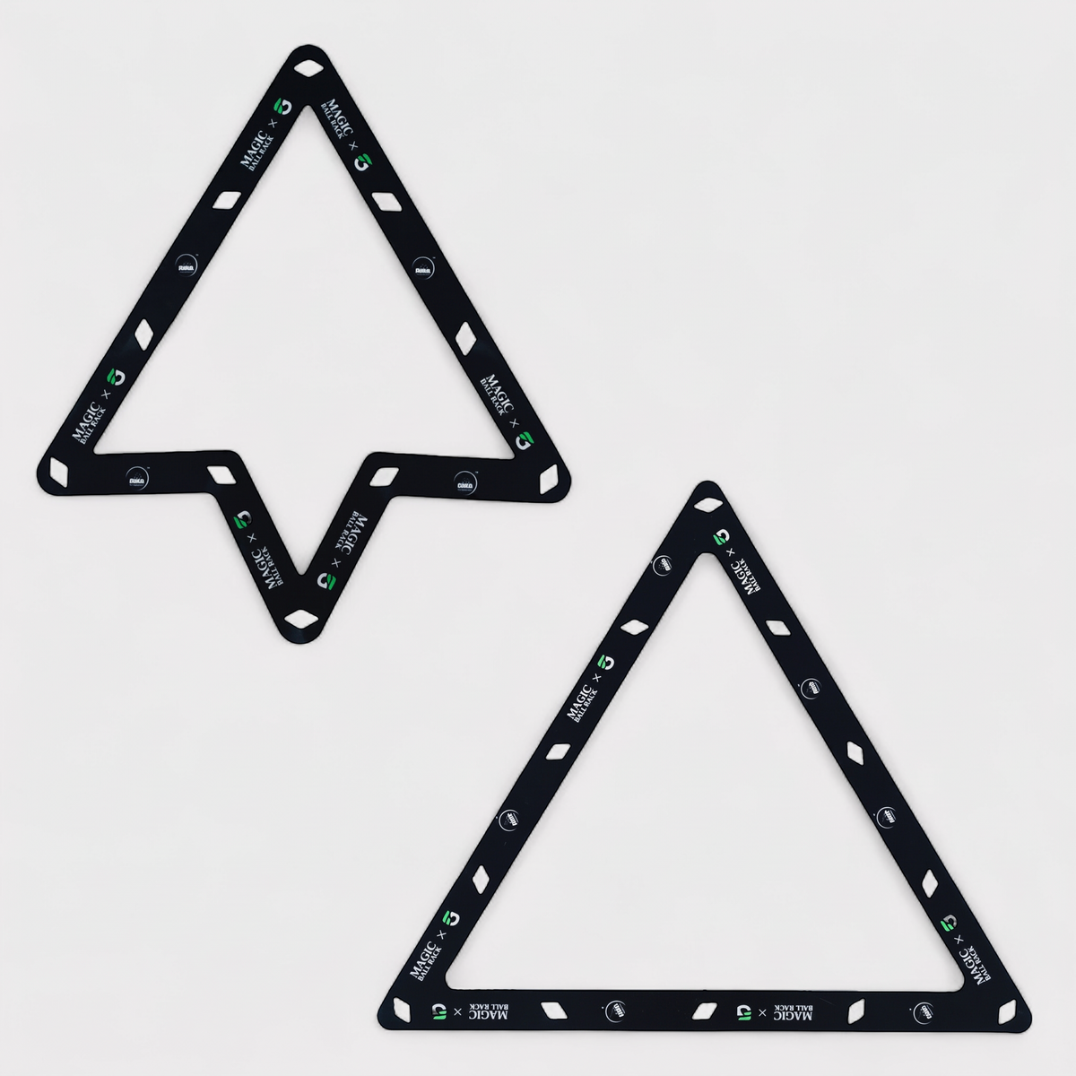 FG x MAGIC RACK 8-BALL + 9/10-BALL COMBO PACK