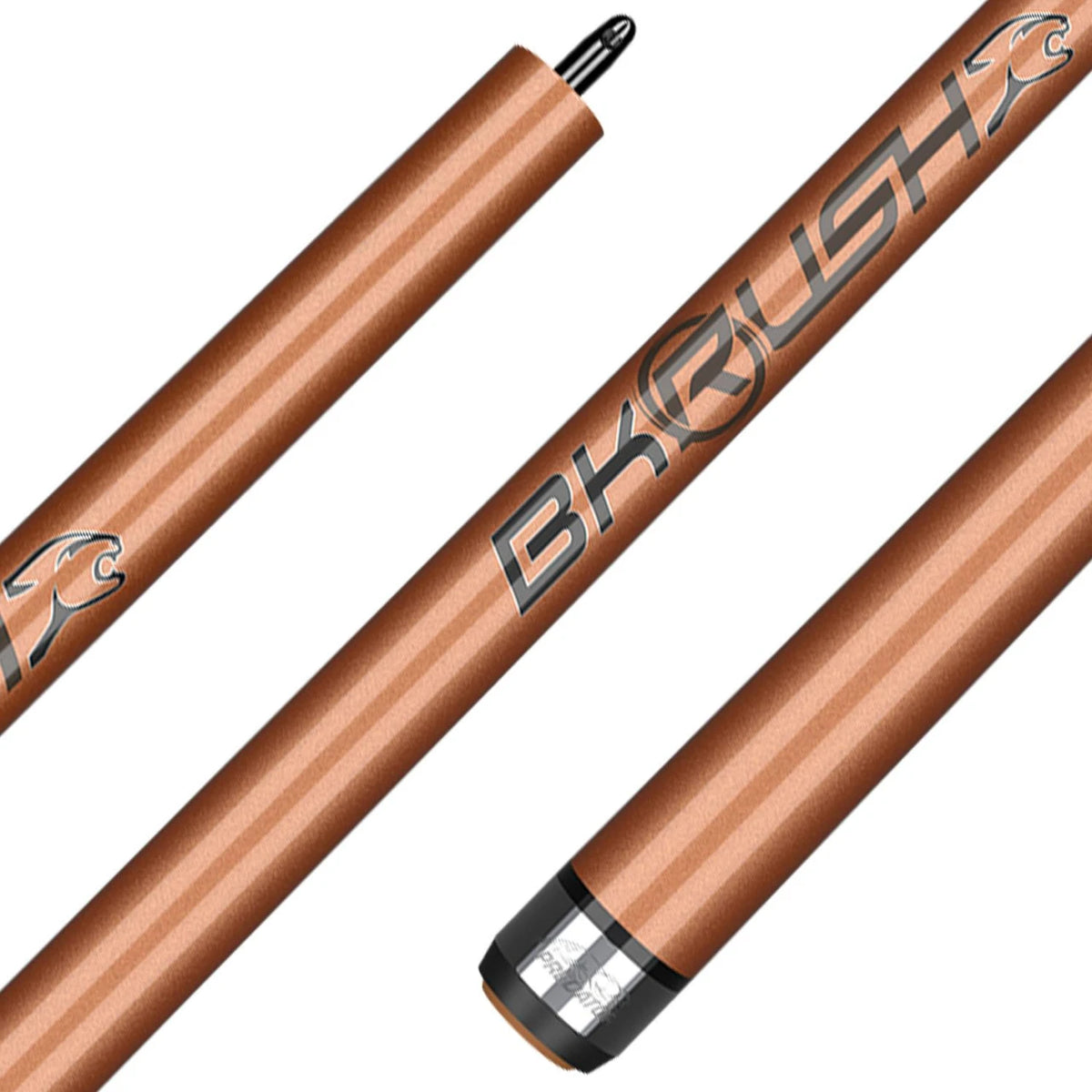 Predator BK Rush Tiger Eye Break Cue No Wrap