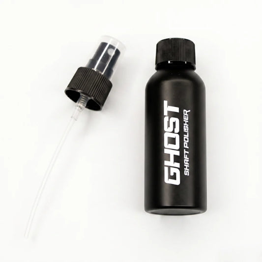 Ghost Cue Shaft Polish