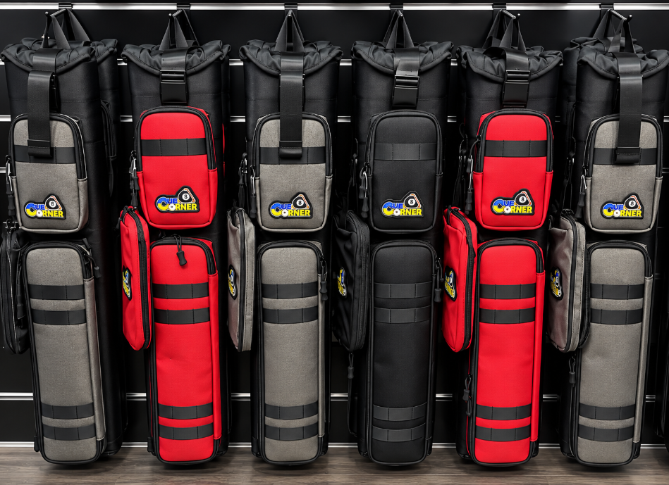 Cue Corner 3x5 Cue Cases