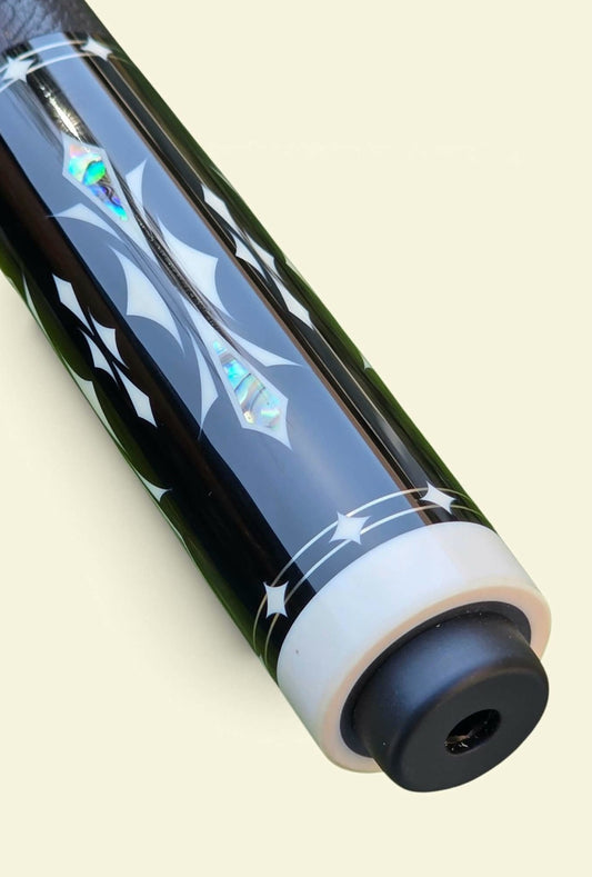 Ariel Carmeli Custom Pool Cue