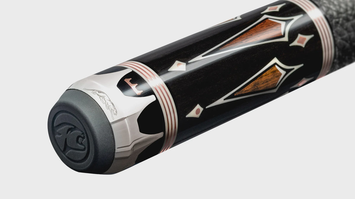 Predator Throne 3-1 Pool Cue with Radial Pin - Butt Only