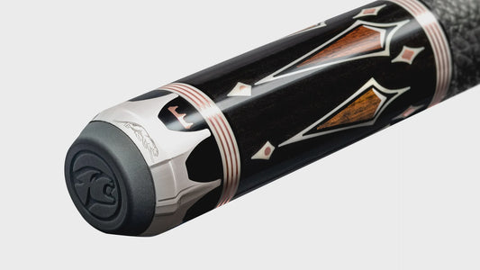 Predator Throne 3-1 Pool Cue with Radial Pin - Butt Only