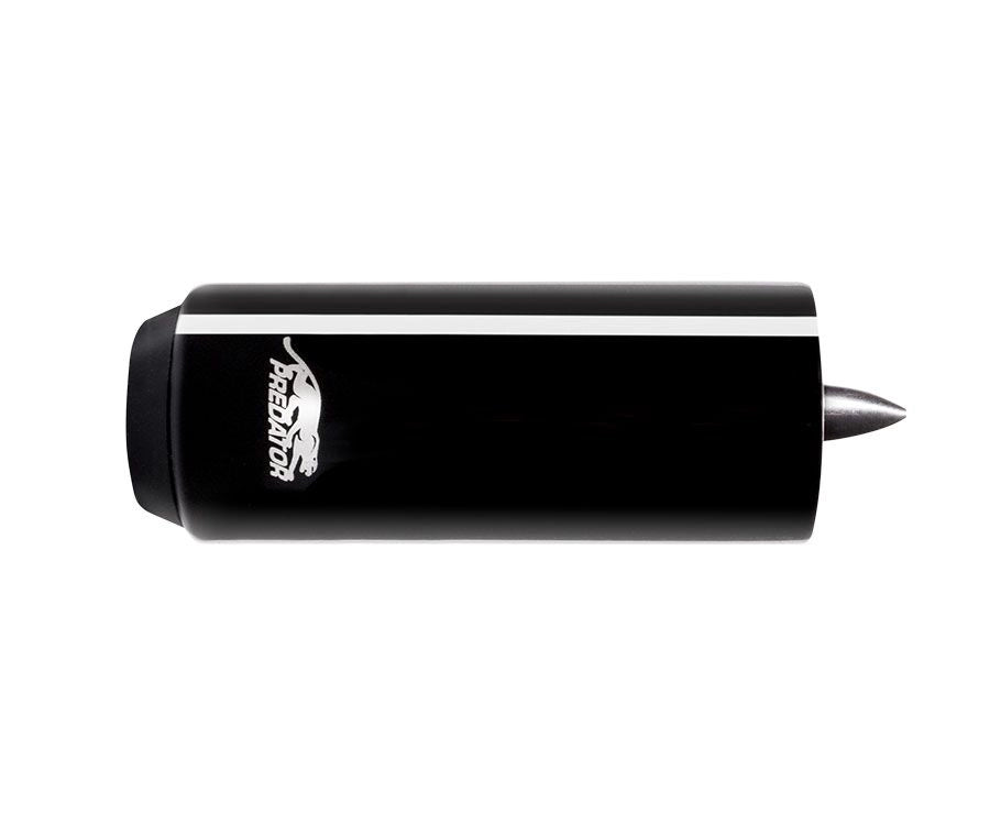 Predator 3" Black Mini QR2 Extension with Bumper