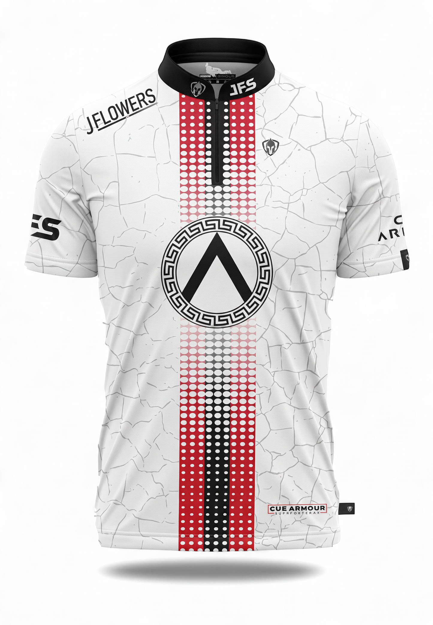 JFlowers VICTORY WHITE Jersey