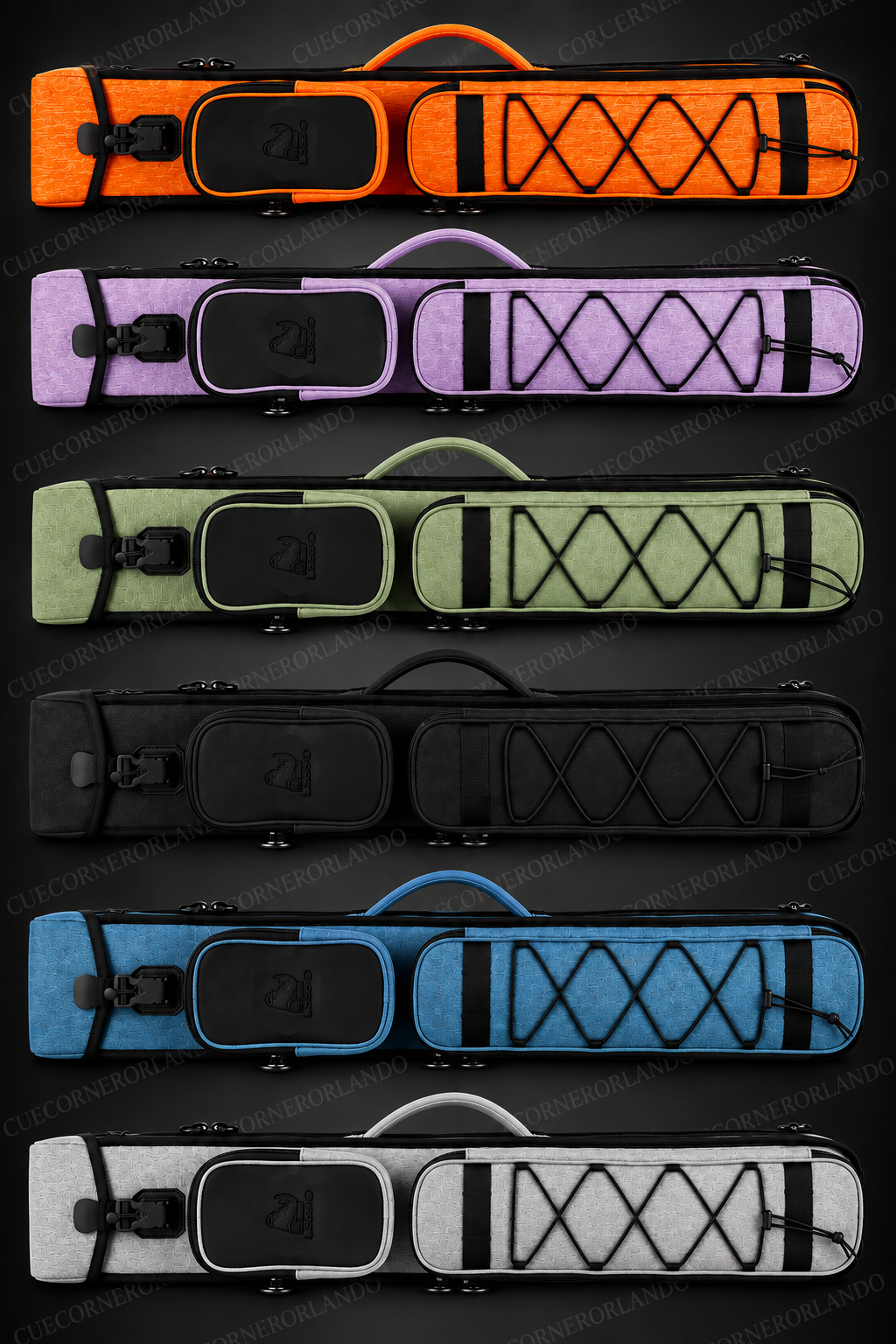 Legend RoomX 3X5 Cue Case