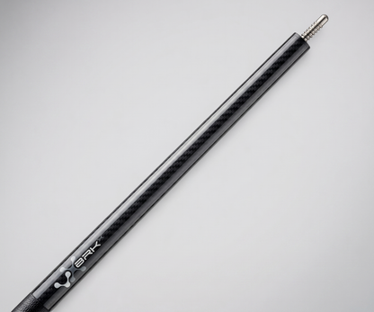 Poison VX Jump/Break Cue with Venom Carbon Fiber Shaft - Black/Grey