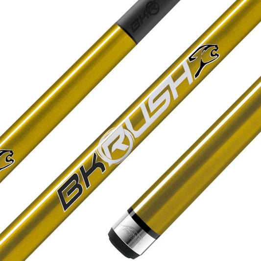 Predator Gold BK Rush Break Cue - No Wrap