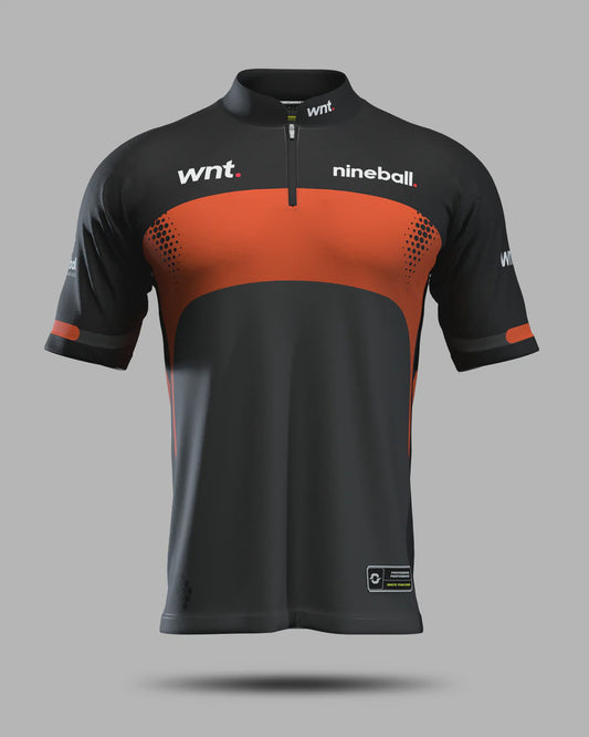 Nineball Delta Jersey - Orange