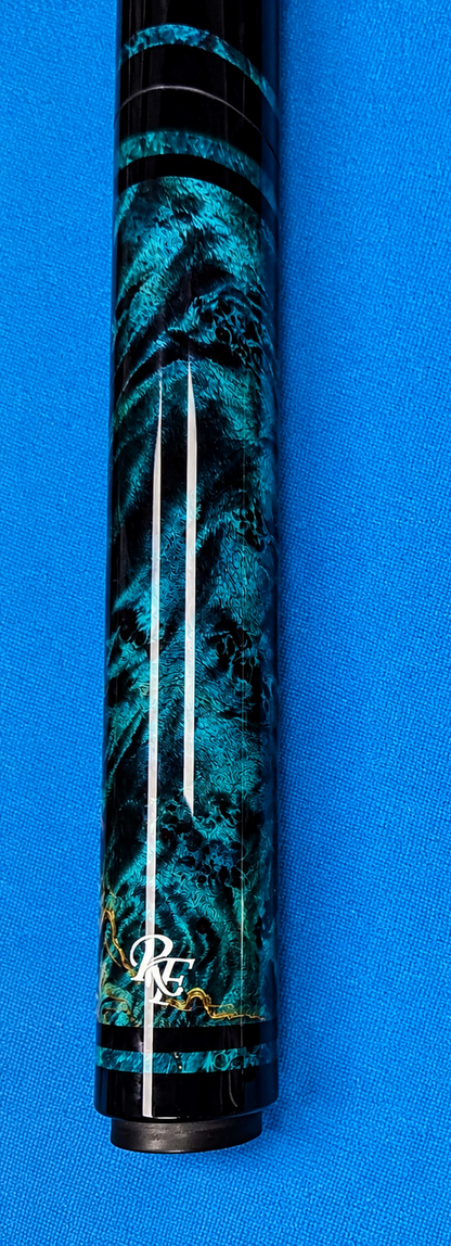 Roberto Franco Custom Jump Cue