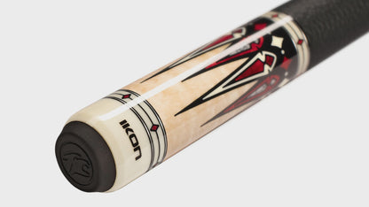 Predator Ikon4 3 Pool Cue-Butt Only
