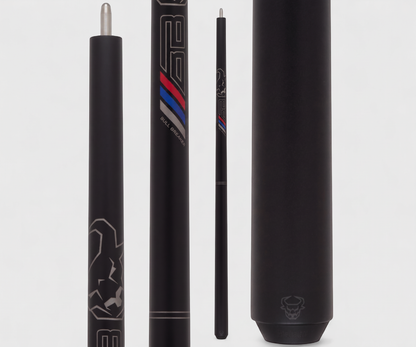 Bull Carbon Bull BCBBGMN Break Cue - No Wrap