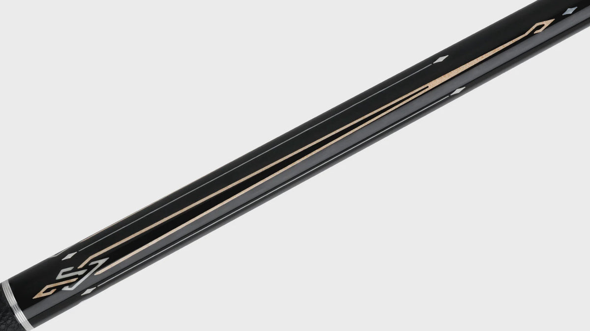 Predator Blak5 1 Pool Cue - Butt Only
