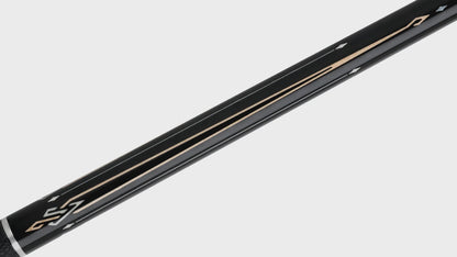 Predator Blak5 1 Pool Cue - Butt Only