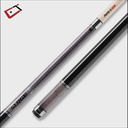 Cuetec AVID Surge Break Cue - Gray