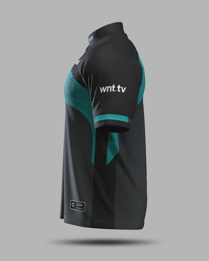 Nineball Delta Jersey - Turquoise