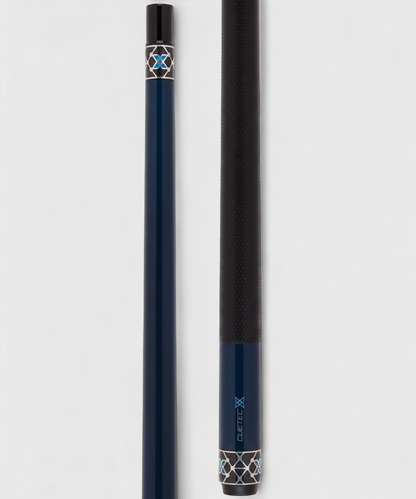 Cynergy X Lagoon 12.5MM  Pool Cue - with Wrap