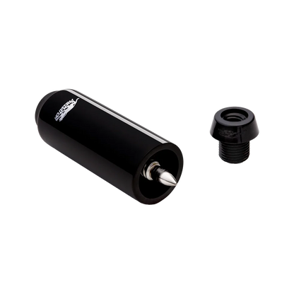 Predator 3" Black Mini QR2 Extension with Bumper