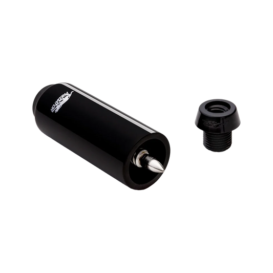Predator 3" Black Mini QR2 Extension with Bumper