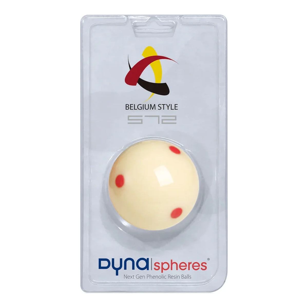 Dynaspheres Belgium Style 572