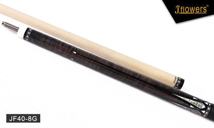 JFlowers 40-08 No Wrap Pool Cue