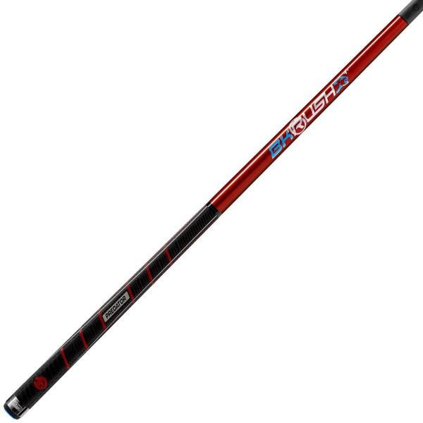 Predator Red BK Rush Break Cue - Sport Wrap