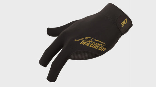 Predator Second Skin Black w/Gold Glove - 30th Anniversary Edition- Left Hand