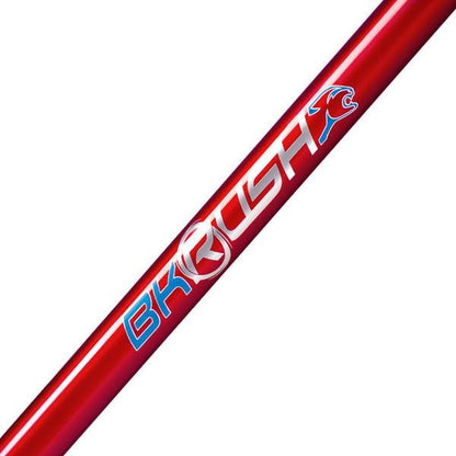 Predator Red BK Rush Red Break Cue - No Wrap