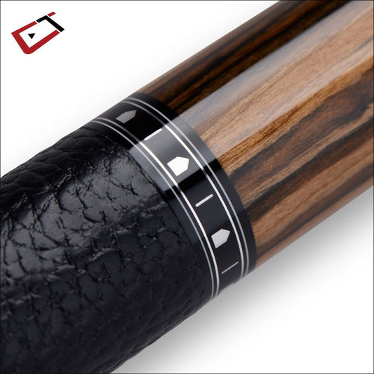 Cynergy Truewood Ebony II, 12.5 Shaft