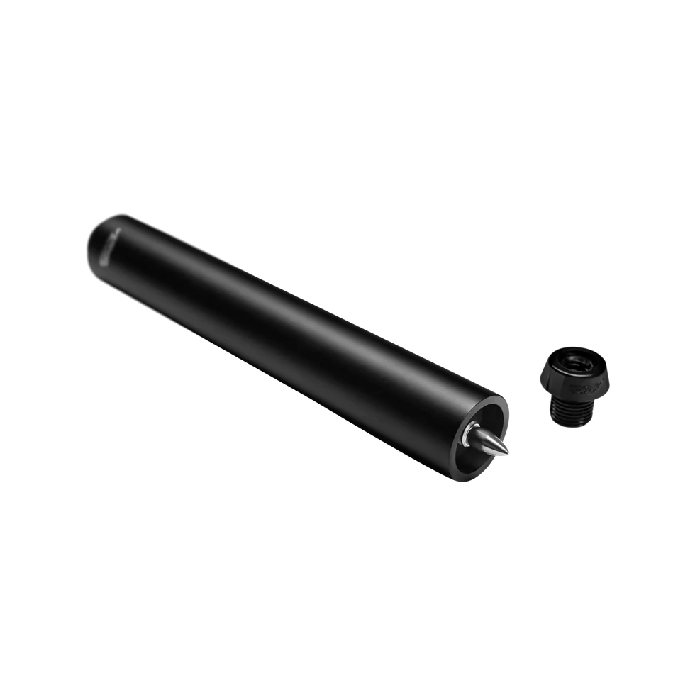 Predator 8" Black Matte QR2 Extension with Bumper
