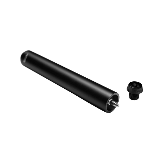 Predator 8" Black Matte QR2 Extension with Bumper