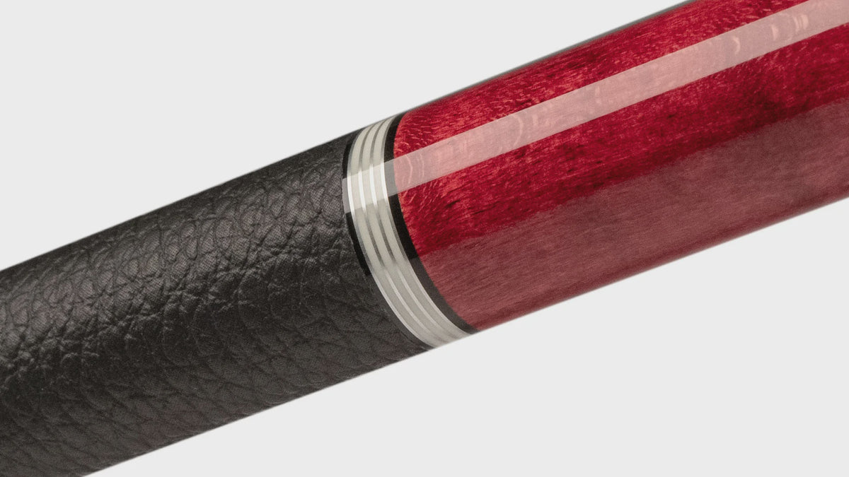 Predator 9K-2 Pool Cue with Wrap-Butt Only