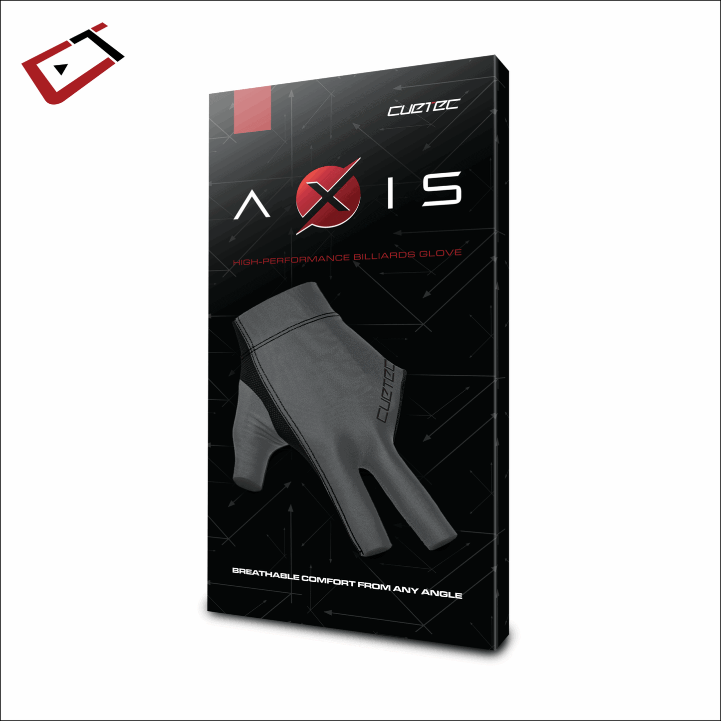 Cuetec Axis High Performance Pool Gloves