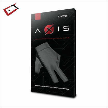 Cuetec Axis High Performance Pool Gloves