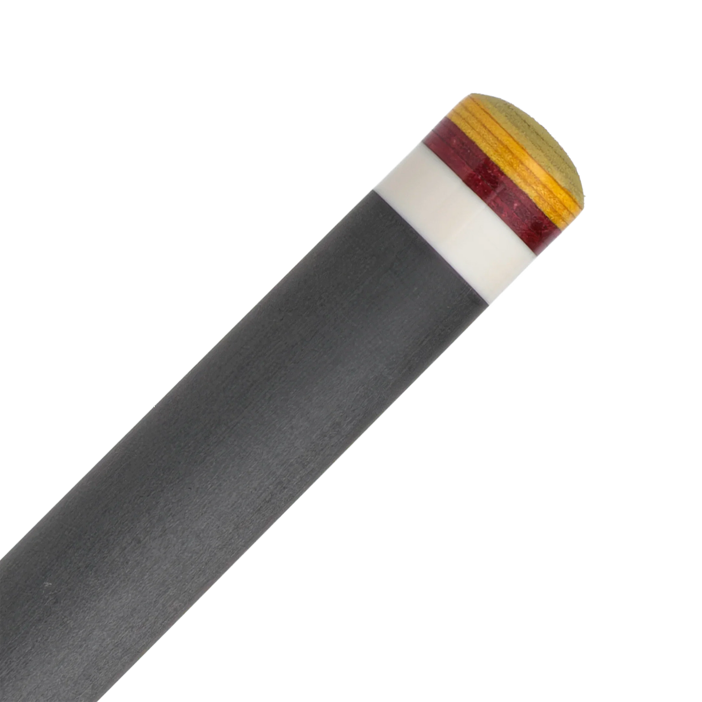 Poison Maelith Pool Cue 12.4 with Carbon Fiber Shaft - White/Black