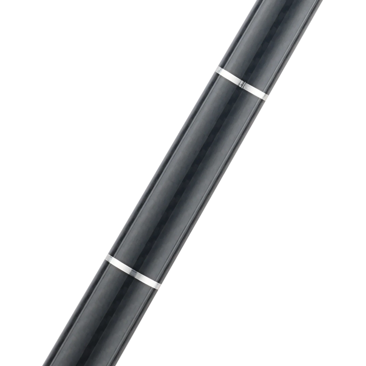 Poison Maelith Pool Cue 12.4 with Carbon Fiber Shaft - White/Black