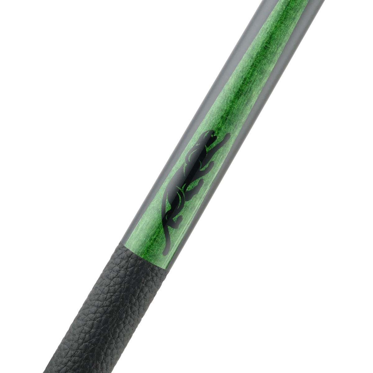 Predator SP2 Green Stained Curly Maple 1 Pool Cue
