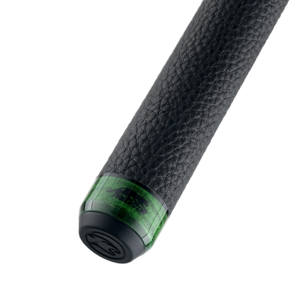 Predator SP2 Green Stained Curly Maple 2 Pool Cue