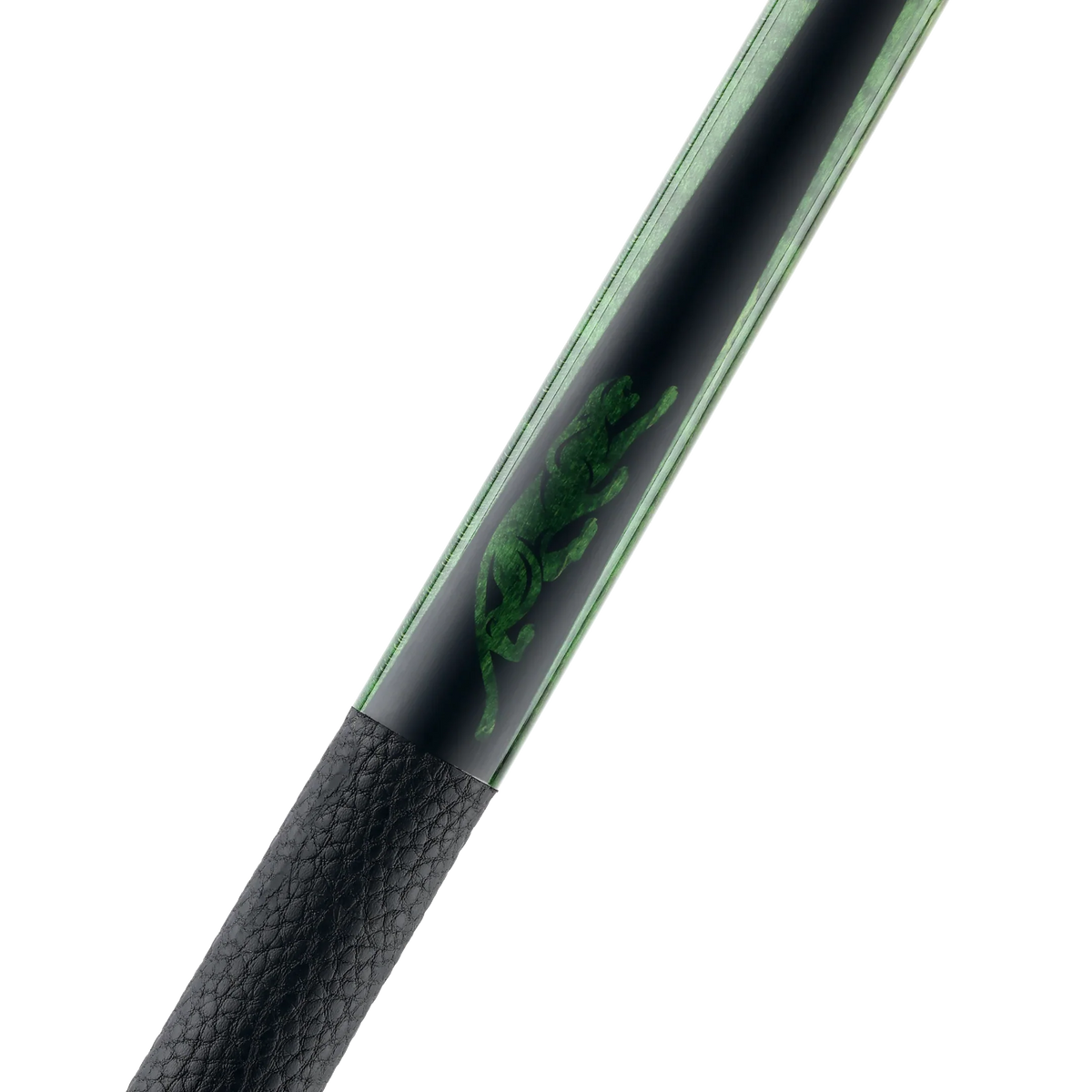 Predator SP2 Green Stained Curly Maple 2 Pool Cue
