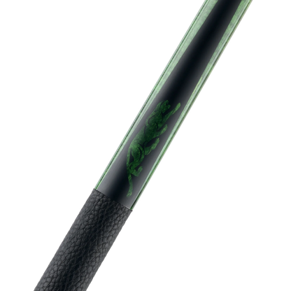 Predator SP2 Green Stained Curly Maple 2 Pool Cue