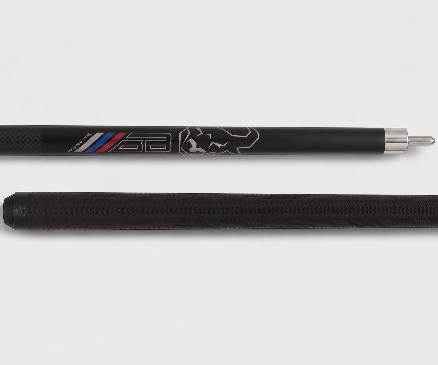 Bull Carbon Bull BCBBGMW Break Cue - Sport Wrap