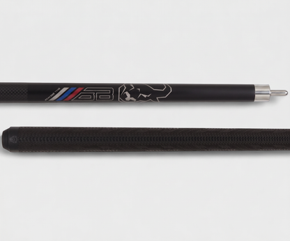 Bull Carbon Bull BCBBGMW Break Cue - Sport Wrap