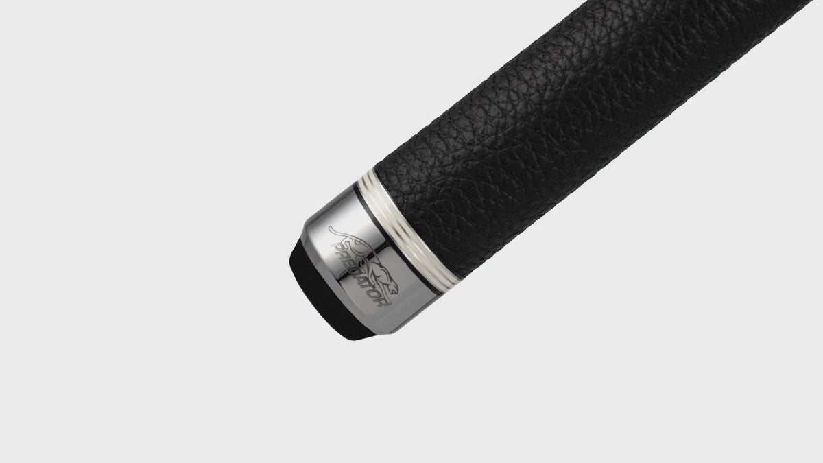 Predator 9K-2 Pool Cue with Wrap-Butt Only
